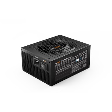 be quiet! Straight Power 12 unité d'alimentation d'énergie 1200 W 20+4 pin ATX ATX Noir