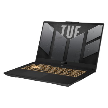 ASUS TUF Gaming F17 TUF707VV-HX149W Intel® Core™ i7 i7-13620H Ordinateur portable 43,9 cm (17.3") Full HD 16 Go DDR5-SDRAM 1 To