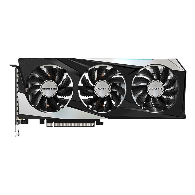 GIGABYTE GAMING GeForce RTX 3060 OC 12G (rev. 2.0) NVIDIA 12 Go GDDR6