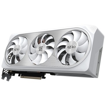 GIGABYTE AERO GeForce RTX 4070 Ti SUPER OC 16G NVIDIA 16 Go GDDR6X