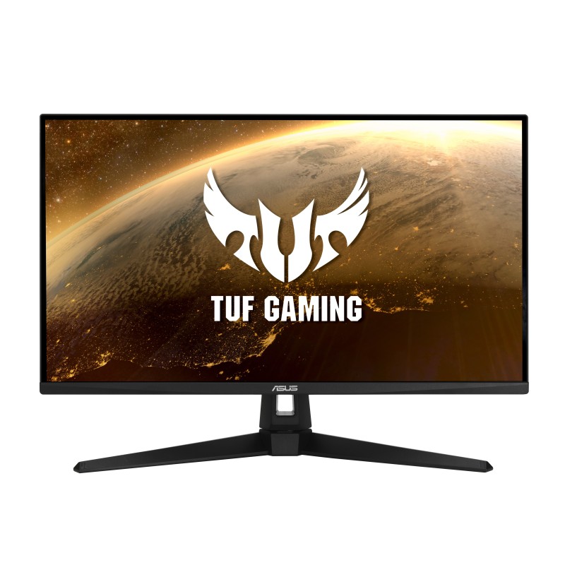 ASUS TUF Gaming VG289Q1A écran plat de PC 71,1 cm (28") 3840 x 2160 pixels 4K Ultra HD LED Noir