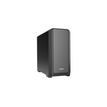 be quiet! Silent Base 601 Midi Tower Noir