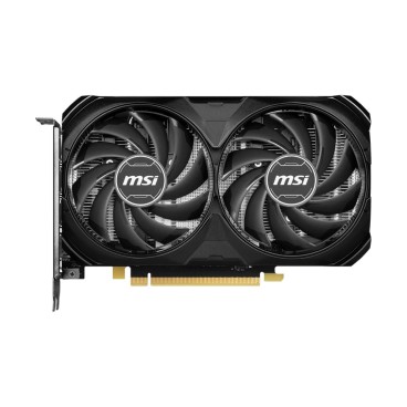 MSI VENTUS GEFORCE RTX 4060 TI 2X BLACK 16G OC carte graphique NVIDIA 16 Go GDDR6