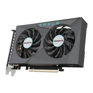 GIGABYTE EAGLE GeForce RTX 3050 OC 6G NVIDIA 6 Go GDDR6