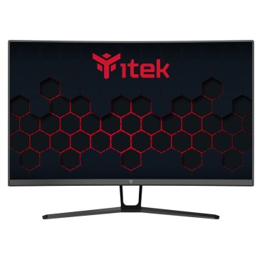 itek GGC écran plat de PC 68,6 cm (27") 2560 x 1440 pixels Quad HD LED Noir