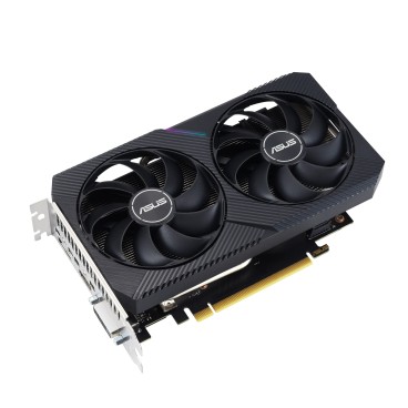 ASUS Dual -RTX3050-O8G-V2 NVIDIA GeForce RTX 3050 8 Go GDDR6