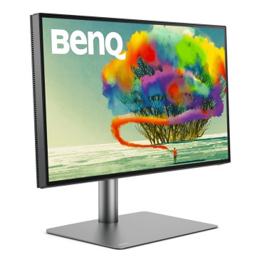 BenQ PD2725U écran plat de PC 68,6 cm (27") 3840 x 2160 pixels 4K Ultra HD LED Noir