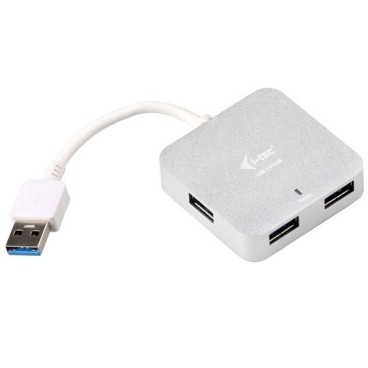 i-tec Metal USB 3.0 Passive HUB 4 Port