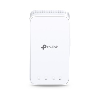 TP-Link RE300 prolongateur réseau Répéteur réseau Blanc