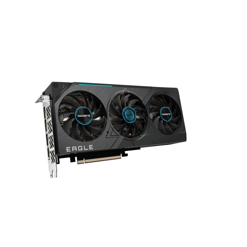 GIGABYTE EAGLE GeForce RTX 4070 SUPER OC 12G NVIDIA 12 Go GDDR6X