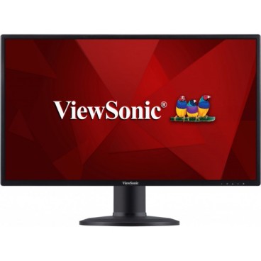 Viewsonic VG Series VG2719 LED display 68,6 cm (27") 1920 x 1080 pixels Full HD Noir