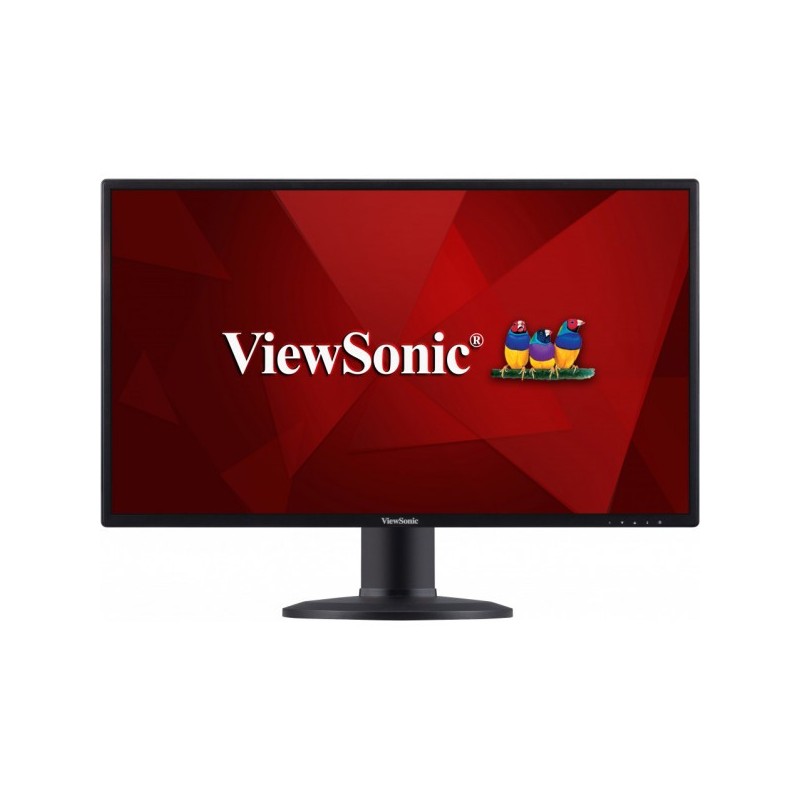 Viewsonic VG Series VG2719 LED display 68,6 cm (27") 1920 x 1080 pixels Full HD Noir