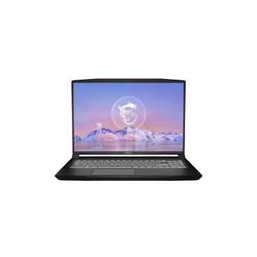 MSI Creator M16 B12VE-464FR Intel® Core™ i7 i7-12650H Ordinateur portable 40,6 cm (16") Quad HD+ 16 Go DDR5-SDRAM 1 To SSD