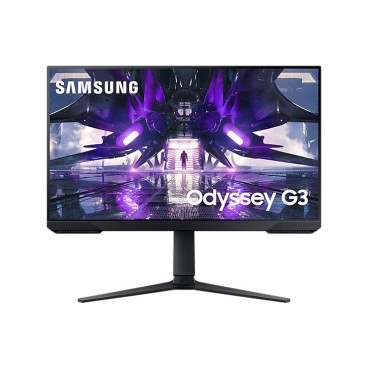 Samsung G30A écran plat de PC 68,6 cm (27") 1920 x 1080 pixels Full HD LED Noir