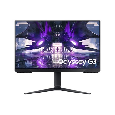 Samsung G30A écran plat de PC 68,6 cm (27") 1920 x 1080 pixels Full HD LED Noir