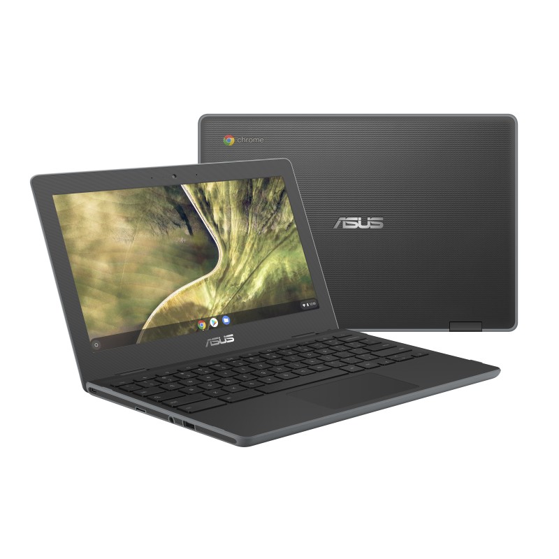 ASUS Chromebook C204MA-GJ0438 Intel® Celeron® N N4020 29,5 cm (11.6") HD 4 Go LPDDR4-SDRAM 32 Go eMMC Wi-Fi 5 (802.11ac)