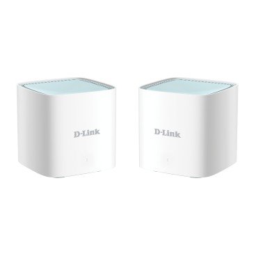 D-Link EAGLE PRO AI Système Mesh AX1500 2 pcs