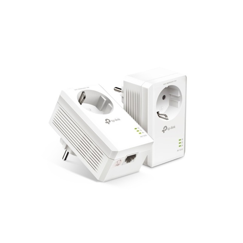 TP-Link TL-PA7019P KIT 1000 Mbit s Ethernet LAN Blanc 2 pièce(s)