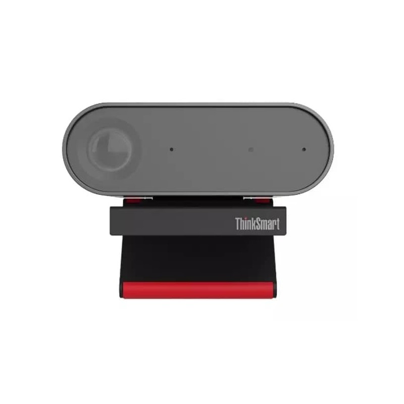 Lenovo ThinkSmart webcam 3840 x 2160 pixels USB-C Noir