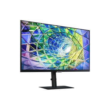 Samsung S80UA écran plat de PC 68,6 cm (27") 3840 x 2160 pixels 4K Ultra HD LCD Noir