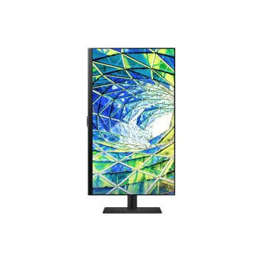 Samsung S80UA écran plat de PC 68,6 cm (27") 3840 x 2160 pixels 4K Ultra HD LCD Noir