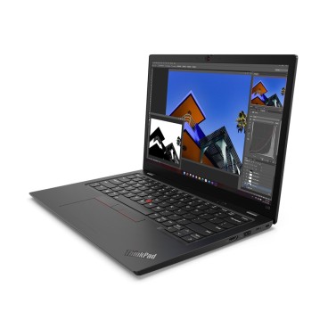 Lenovo ThinkPad L13 Intel® Core™ i5 i5-1335U Ordinateur portable 33,8 cm (13.3") WUXGA 16 Go LPDDR5-SDRAM 512 Go SSD Wi-Fi 6