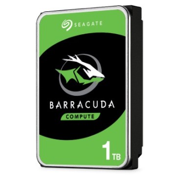 Seagate Barracuda ST1000DM014 disque dur 1 To 7200 tr min 256 Mo 3.5" Série ATA III