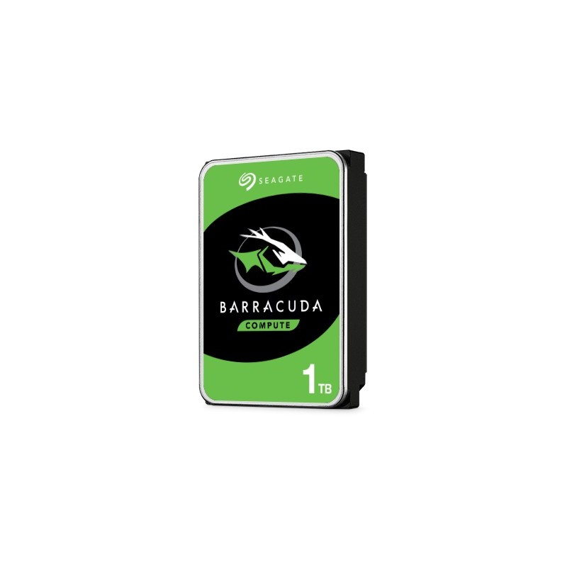 Seagate Barracuda ST1000DM014 disque dur 1 To 7200 tr min 256 Mo 3.5" Série ATA III