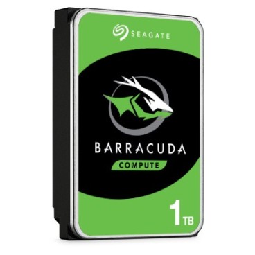 Seagate Barracuda ST1000DM014 disque dur 1 To 7200 tr min 256 Mo 3.5" Série ATA III