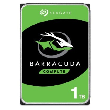 Seagate Barracuda ST1000DM014 disque dur 1 To 7200 tr min 256 Mo 3.5" Série ATA III