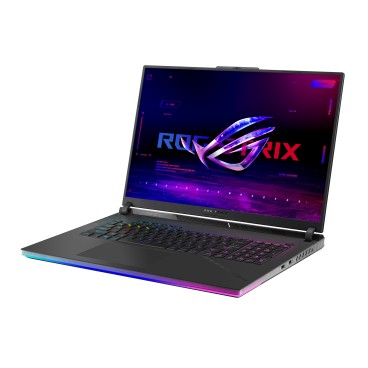 ASUS ROG Strix SCAR 18 G834JYR-N6102X Intel® Core™ i9 i9-14900HX Ordinateur portable 45,7 cm (18") WQXGA 64 Go DDR5-SDRAM 2 To