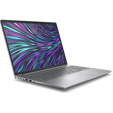 HP ZBook Power 16 G11 Intel Core Ultra 7 155H Station de travail mobile 40,6 cm (16") WUXGA 16 Go DDR5-SDRAM 1 To SSD NVIDIA