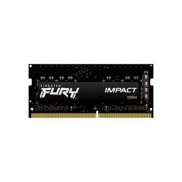 Kingston Technology FURY 8GB 3200MT s DDR4 CL20 SODIMM Impact