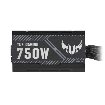 ASUS TUF-GAMING-750B unité d'alimentation d'énergie 750 W 20+4 pin ATX ATX Noir