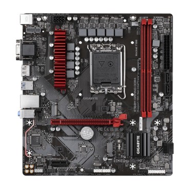 GIGABYTE B760M GAMING DDR4 carte mère Intel B760 Express LGA 1700 micro ATX