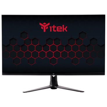 itek GGF écran plat de PC 68,6 cm (27") 2560 x 1440 pixels Quad HD LED Noir