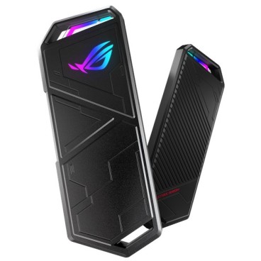 ASUS ROG Strix Arion Enceinte ssd Noir M.2