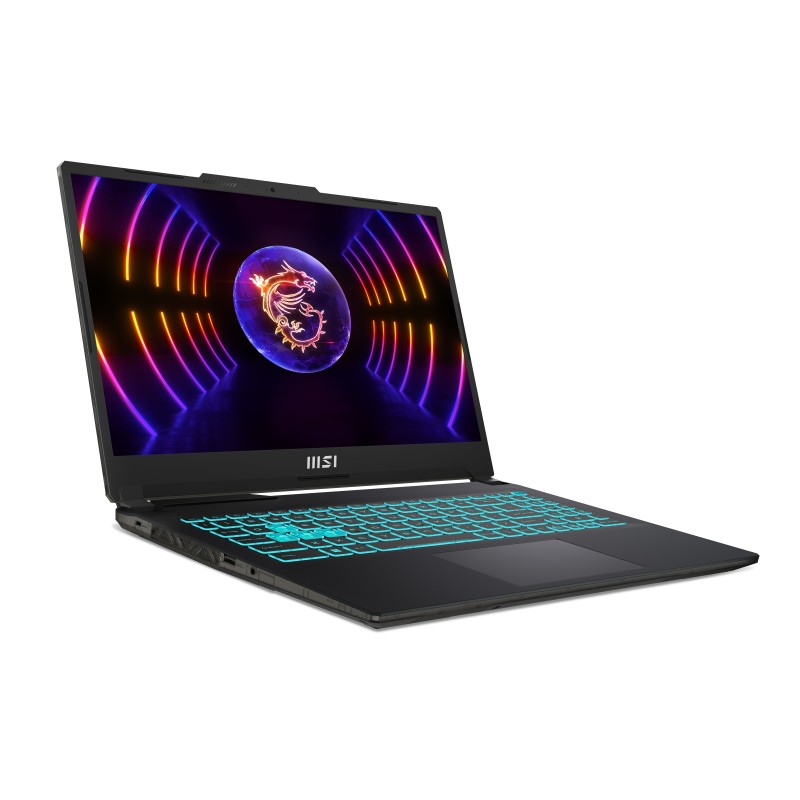 MSI Cyborg 15 A13VF-680FR Intel® Core™ i5 i5-13420H Ordinateur portable 39,6 cm (15.6") Full HD 16 Go DDR5-SDRAM 512 Go SSD