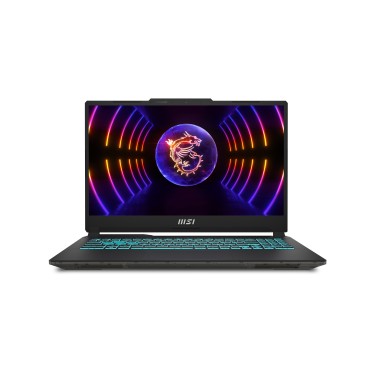 MSI Cyborg 15 A13VF-680FR Intel® Core™ i5 i5-13420H Ordinateur portable 39,6 cm (15.6") Full HD 16 Go DDR5-SDRAM 512 Go SSD