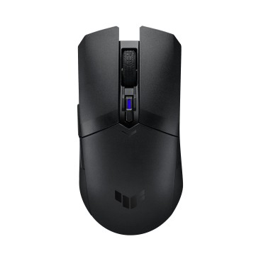 ASUS TUF Gaming M4 Wireless souris Jouer Droitier RF sans fil + Bluetooth Optique 12000 DPI