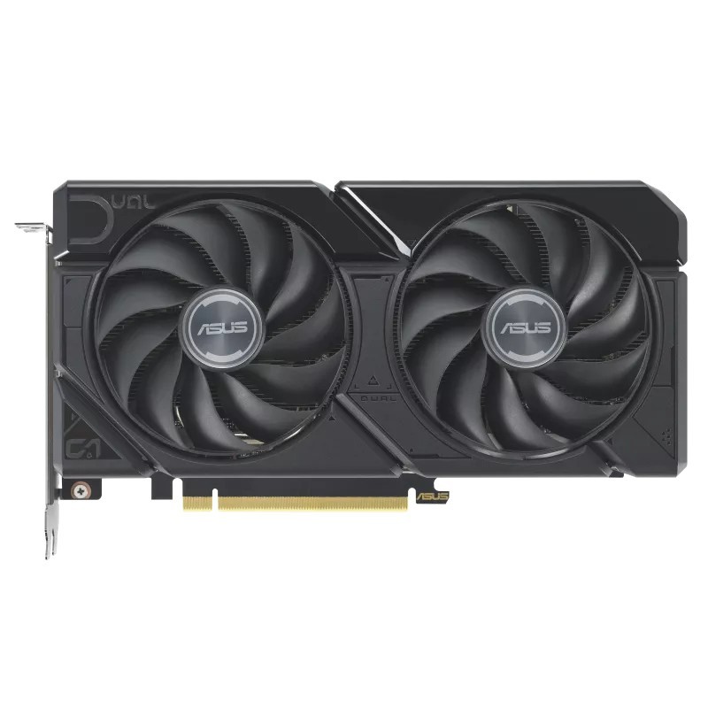 ASUS Dual -RX7600XT-O16G AMD Radeon RX 7600 XT 16 Go GDDR6