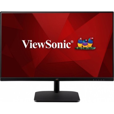 Viewsonic VA2432-h LED display 61 cm (24") 1920 x 1080 pixels Full HD Noir