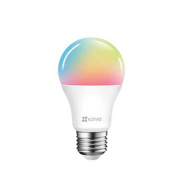 EZVIZ LB1 Color Ampoule intelligente Wi-Fi 8 W