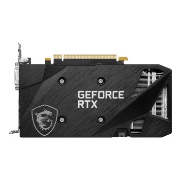 MSI VENTUS GEFORCE RTX 3050 2X XS 8G OC carte graphique NVIDIA 8 Go GDDR6