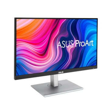 ASUS ProArt PA279CV écran plat de PC 68,6 cm (27") 3840 x 2160 pixels 4K Ultra HD LED Noir, Argent