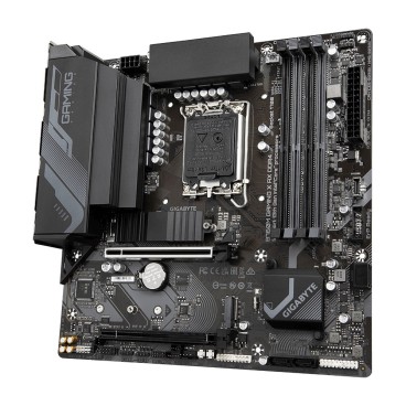 GIGABYTE B760M GAMING X AX DDR4 carte mère Intel B760 Express LGA 1700 micro ATX