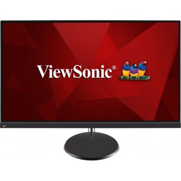 Viewsonic VX Series VX2785-2K-MHDU LED display 68,6 cm (27") 2560 x 1440 pixels Quad HD Noir