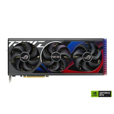 ASUS ROG GeForce RTX 4090 OC Edition 24GB NVIDIA 24 Go GDDR6X