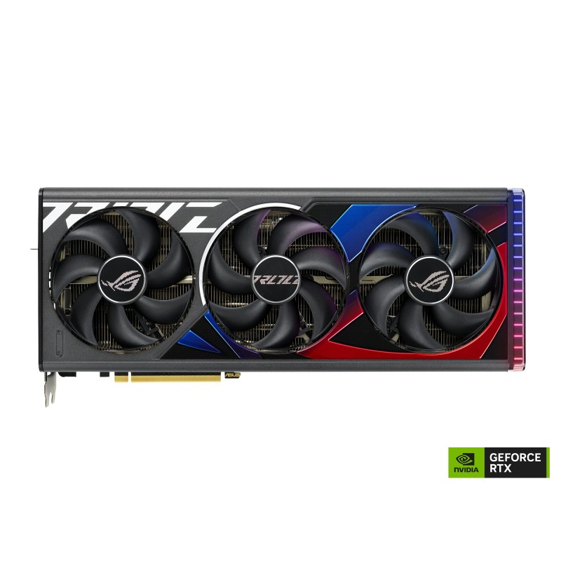 ASUS ROG GeForce RTX 4090 OC Edition 24GB NVIDIA 24 Go GDDR6X