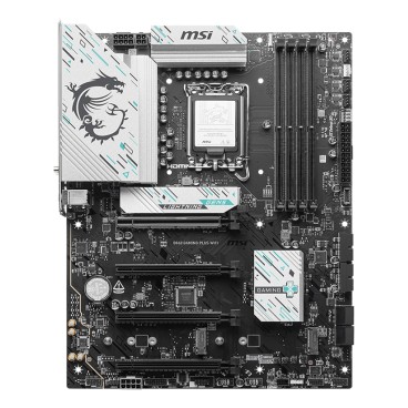 MSI B860 GAMING PLUS WIFI carte mère Intel B860 LGA 1851 (Socket V1) ATX